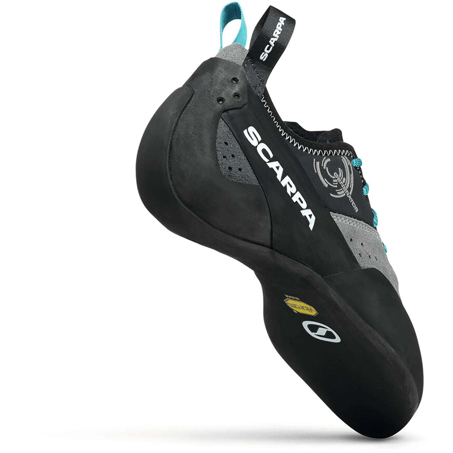 Scarpa Men's Generator Climbing Shoes 8 Scarpa Men's Generator Climbing Shoes - Image 6