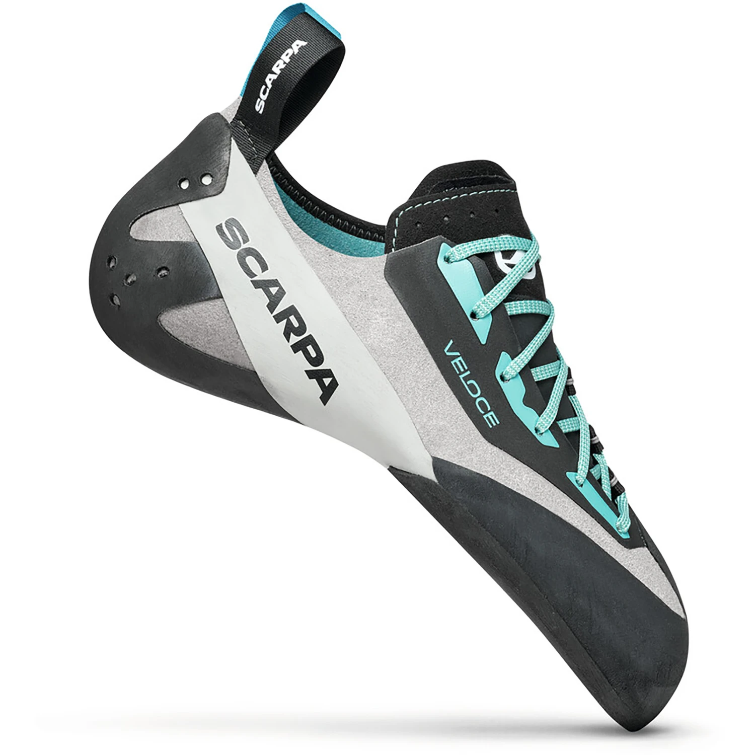 Scarpa Women's Veloce Lace Climbing Shoes 4 Scarpa Women's Veloce Lace Climbing Shoes - Image 2