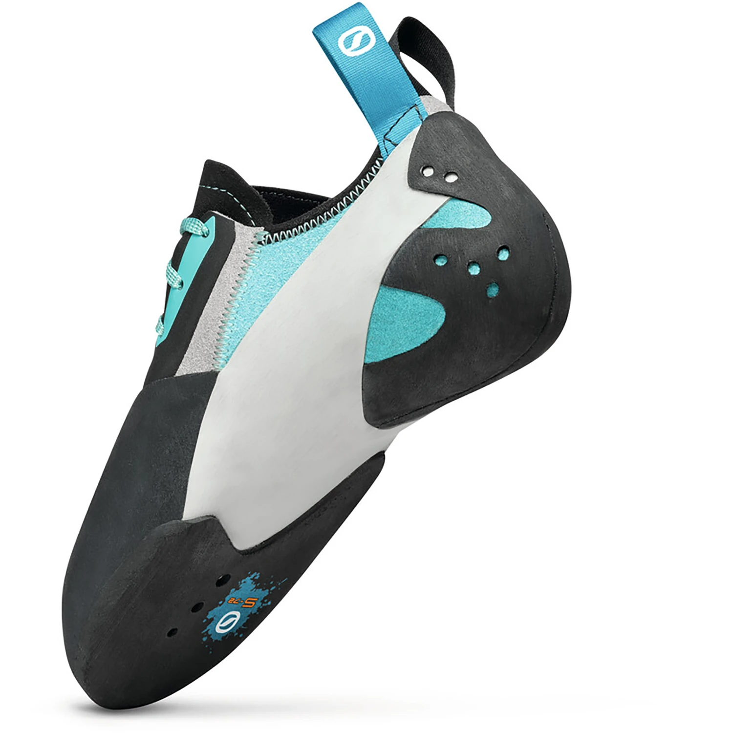 Scarpa Women's Veloce Lace Climbing Shoes 7 Scarpa Women's Veloce Lace Climbing Shoes - Image 5