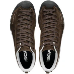 Scarpa Mojito Planet Suede Shoes -Scarpa 3012378 208 pic4