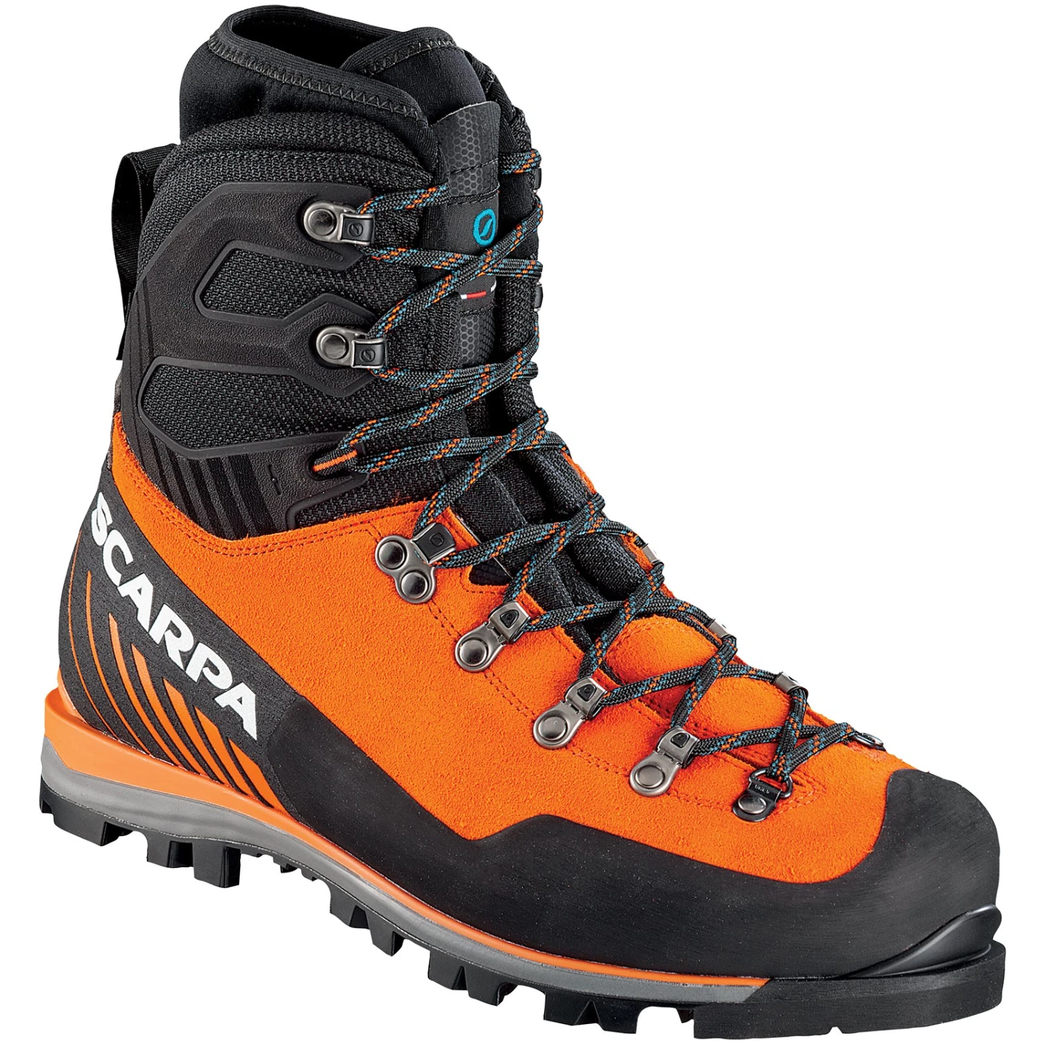Scarpa Mont Blanc Pro GTX Men´s Alpine Shoe - Tonic 3 Scarpa Mont Blanc Pro GTX Men´s Alpine Shoe - Tonic