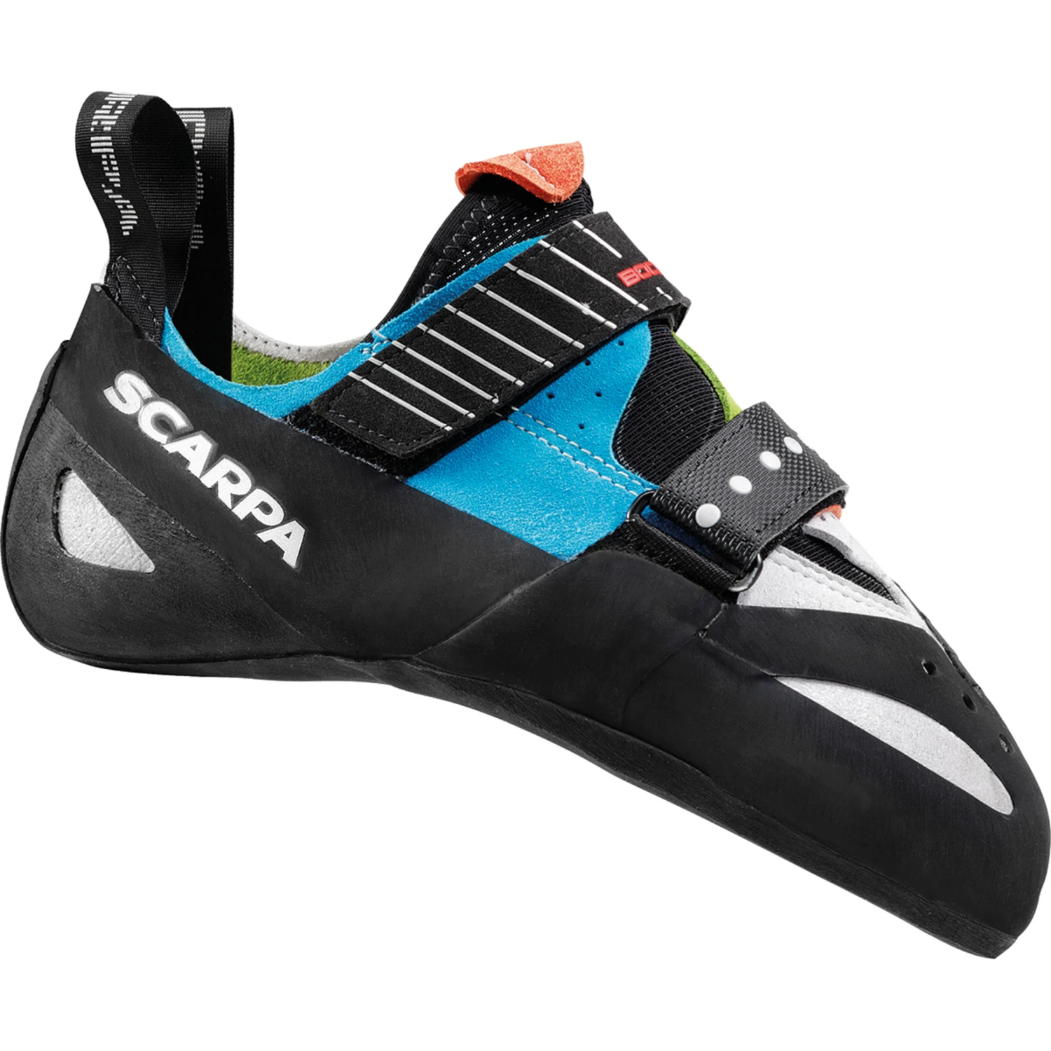 Scarpa Boostic Climbing Shoe 3 Scarpa Boostic Climbing Shoe
