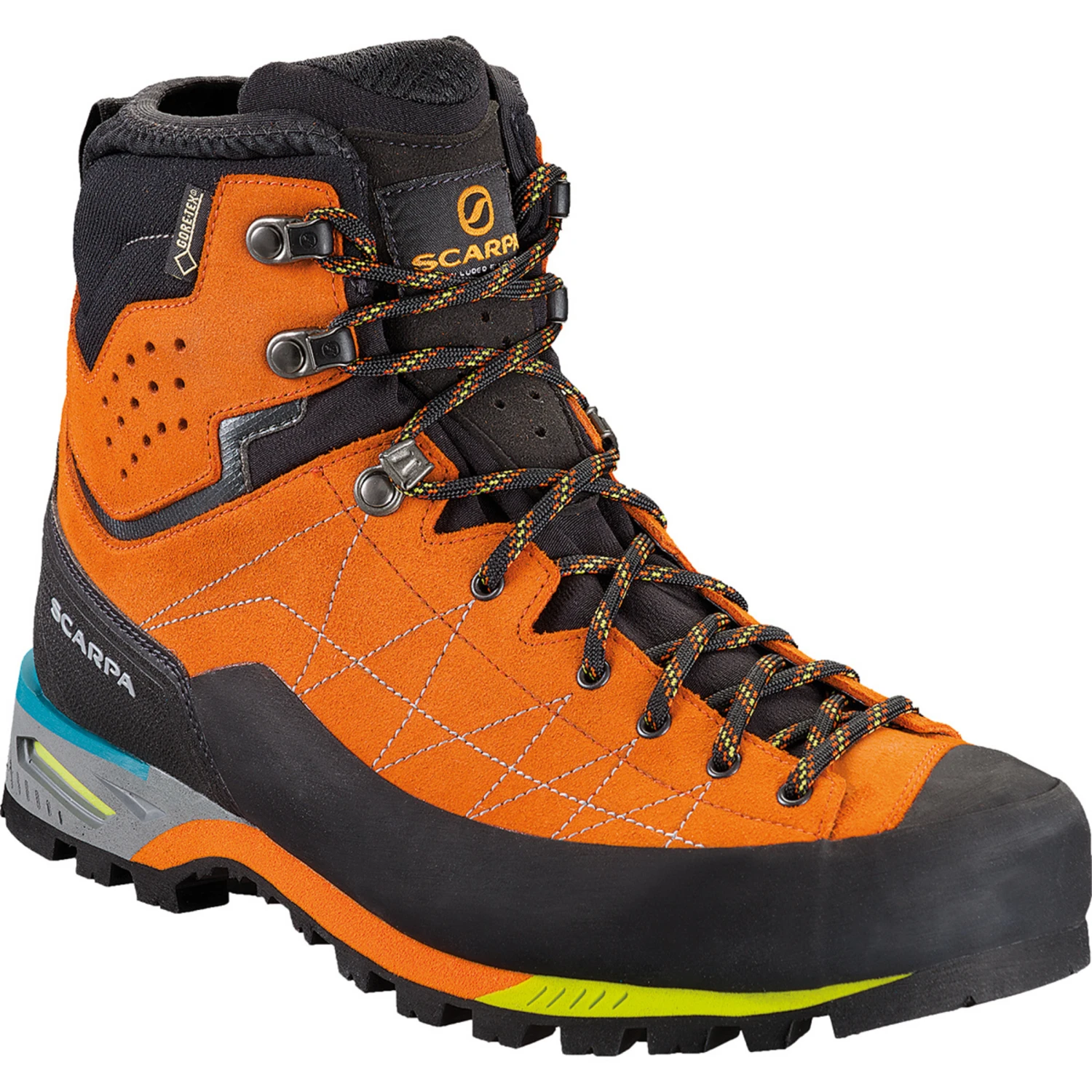 Scarpa Zodiac Tech GTX Boot 3 Scarpa Zodiac Tech GTX Boot