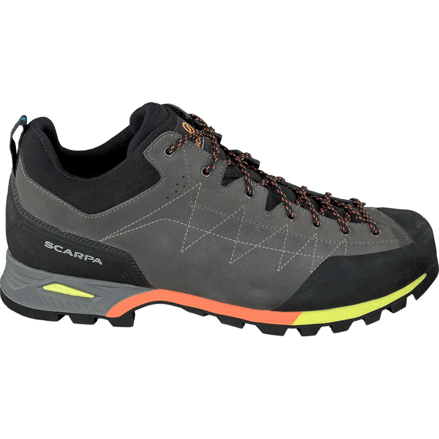 Scarpa Zodiac GTX Shoe 3 Scarpa Zodiac GTX Shoe