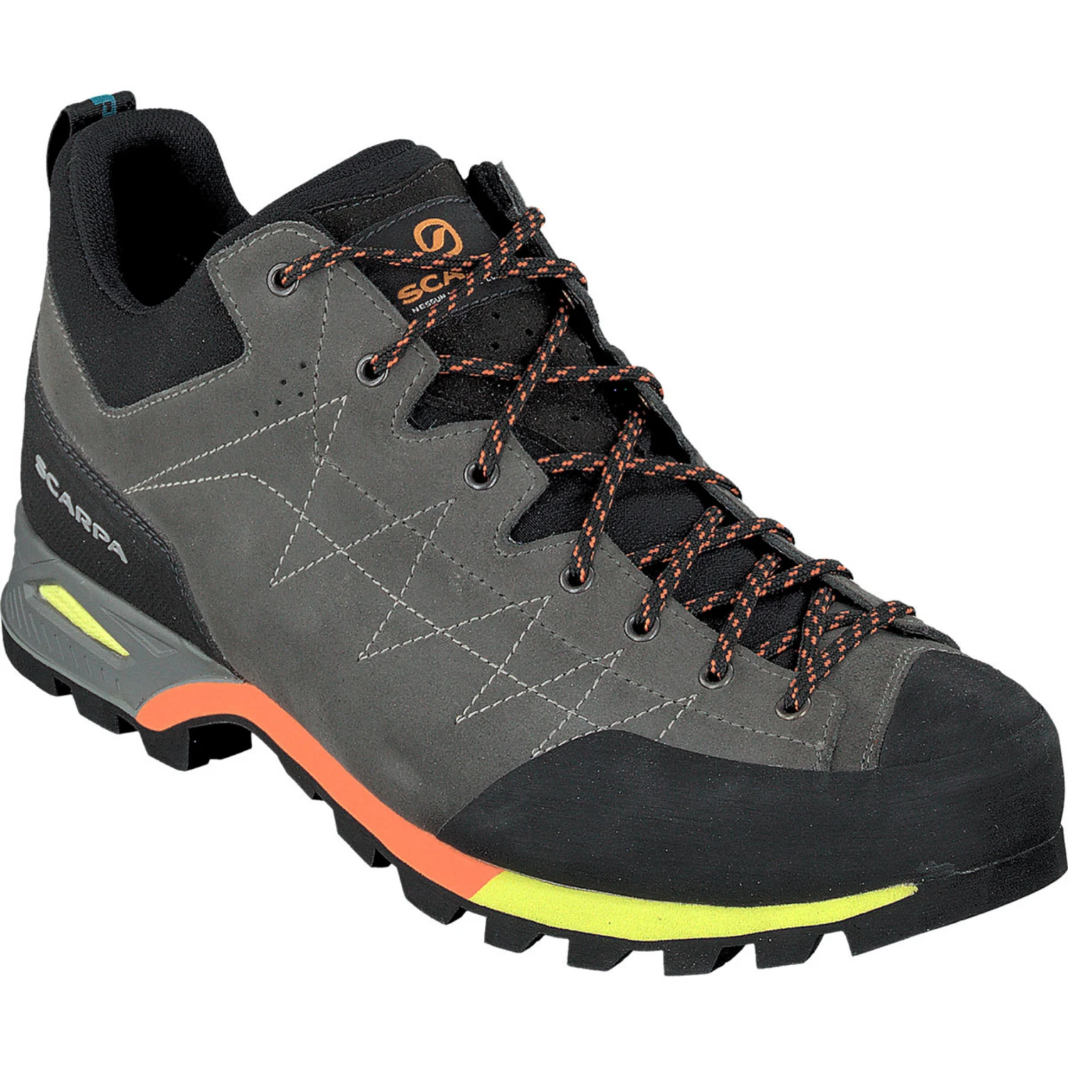 Scarpa Zodiac GTX Shoe 4 Scarpa Zodiac GTX Shoe - Image 2