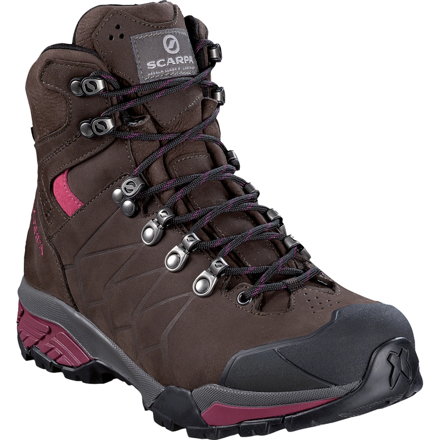 Scarpa Women's ZG Pro GTX Boots 3 Scarpa Women's ZG Pro GTX Boots