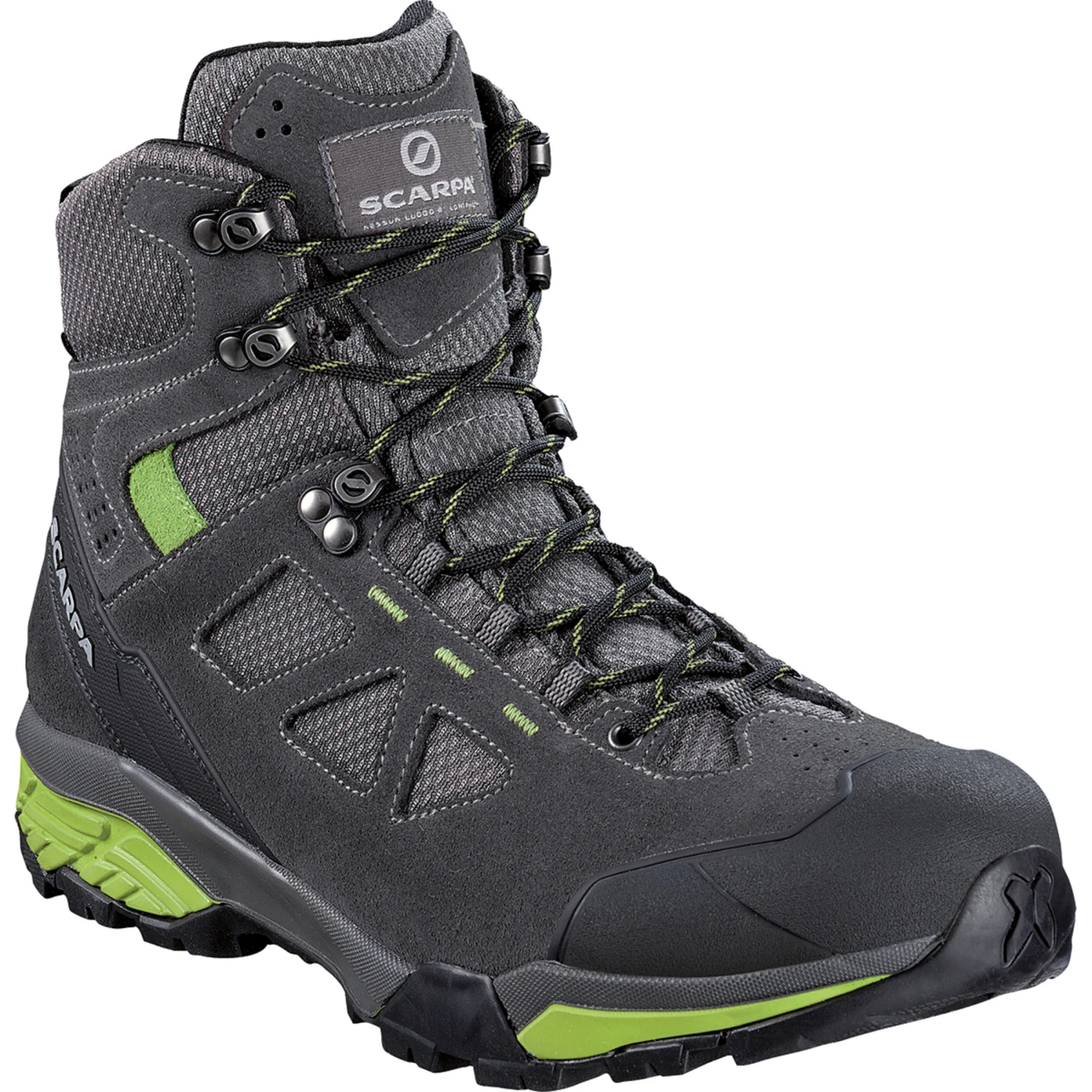 Scarpa Men's ZG Lite GTX Boots 3 Scarpa Men's ZG Lite GTX Boots