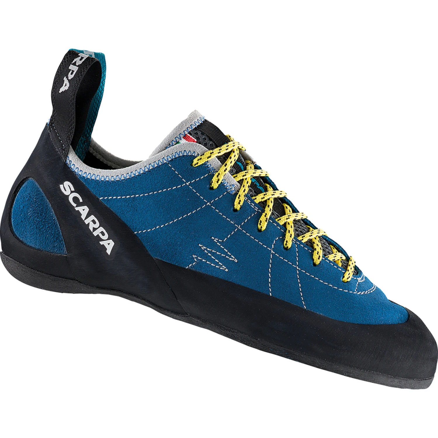 Scarpa Men's Helix Climbing Shoes 3 Scarpa Men's Helix Climbing Shoes