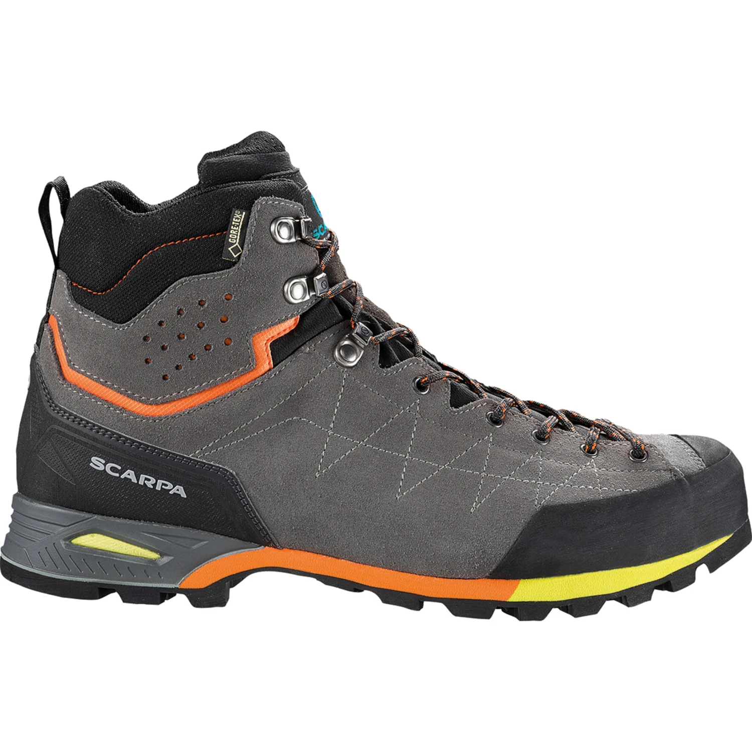 Scarpa Zodiac Plus GTX Boots 3 Scarpa Zodiac Plus GTX Boots
