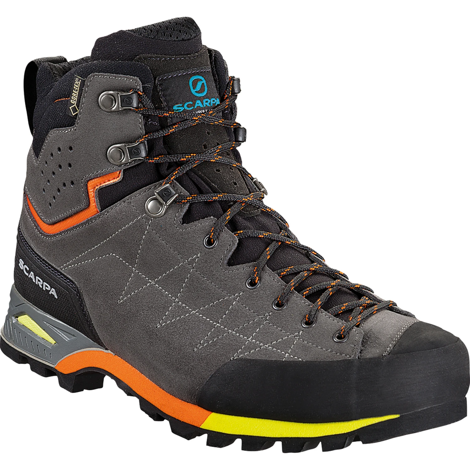 Scarpa Zodiac Plus GTX Boots 4 Scarpa Zodiac Plus GTX Boots - Image 2