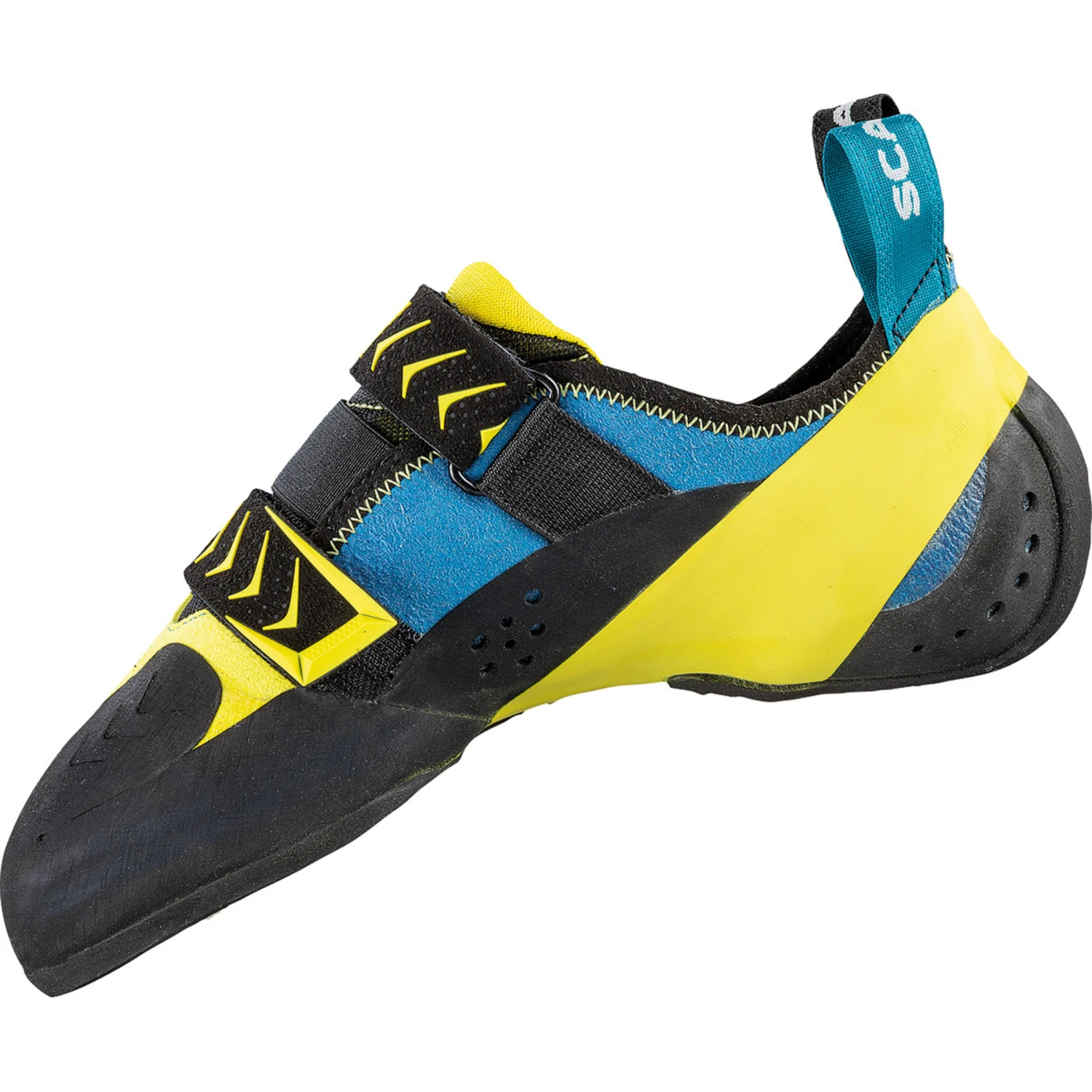 Scarpa Men's Vapor V Climbing Shoes 4 Scarpa Men's Vapor V Climbing Shoes - Image 2