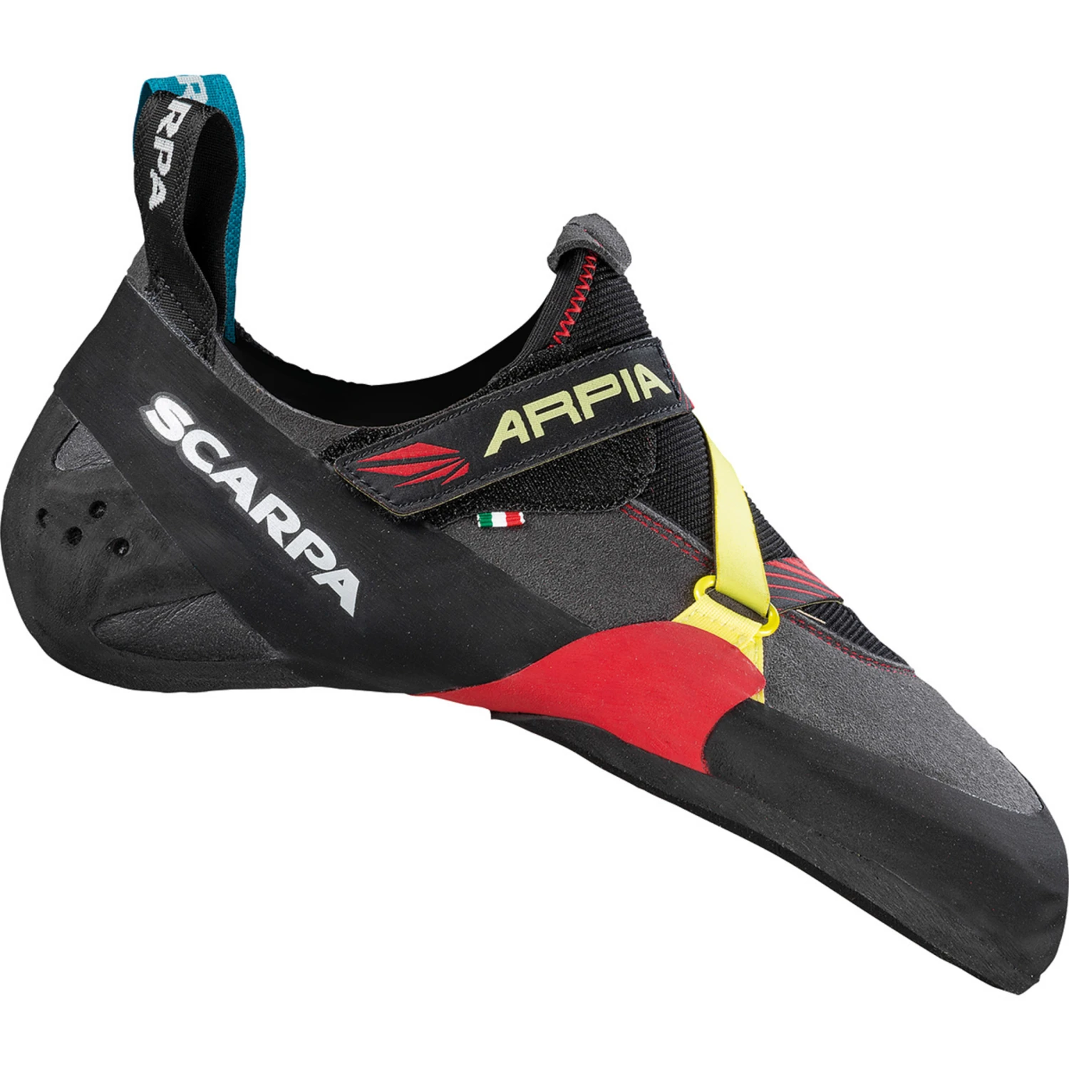 Scarpa Men's Arpia Climbing Shoe 3 Scarpa Men's Arpia Climbing Shoe