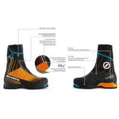 Scarpa Phantom Tech Boots 15 Scarpa Phantom Tech Boots -Scarpa iview 3006954 001 pic9