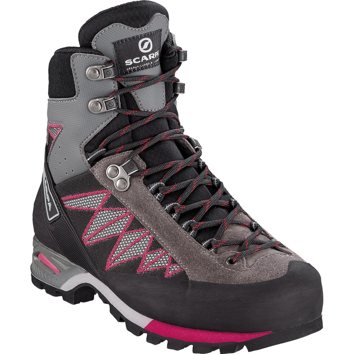 Scarpa Women's Marmolada Trek HD Boot 3 Scarpa Women's Marmolada Trek HD Boot