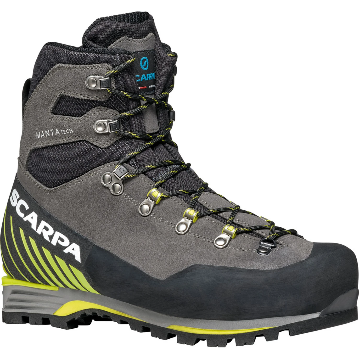 Scarpa Men's Manta Tech GTX Shoes 4 Scarpa Men's Manta Tech GTX Shoes - Image 2