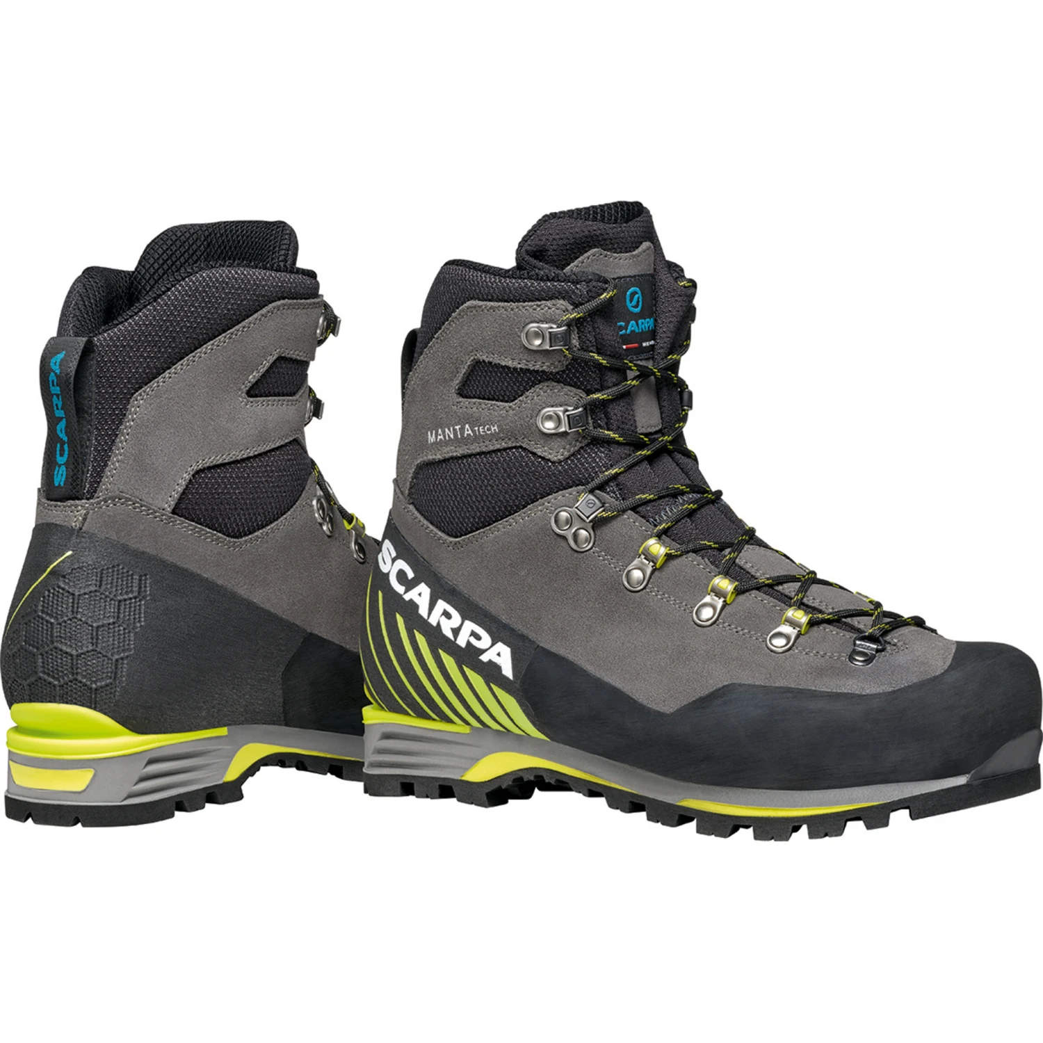 Scarpa Men's Manta Tech GTX Shoes 5 Scarpa Men's Manta Tech GTX Shoes - Image 3