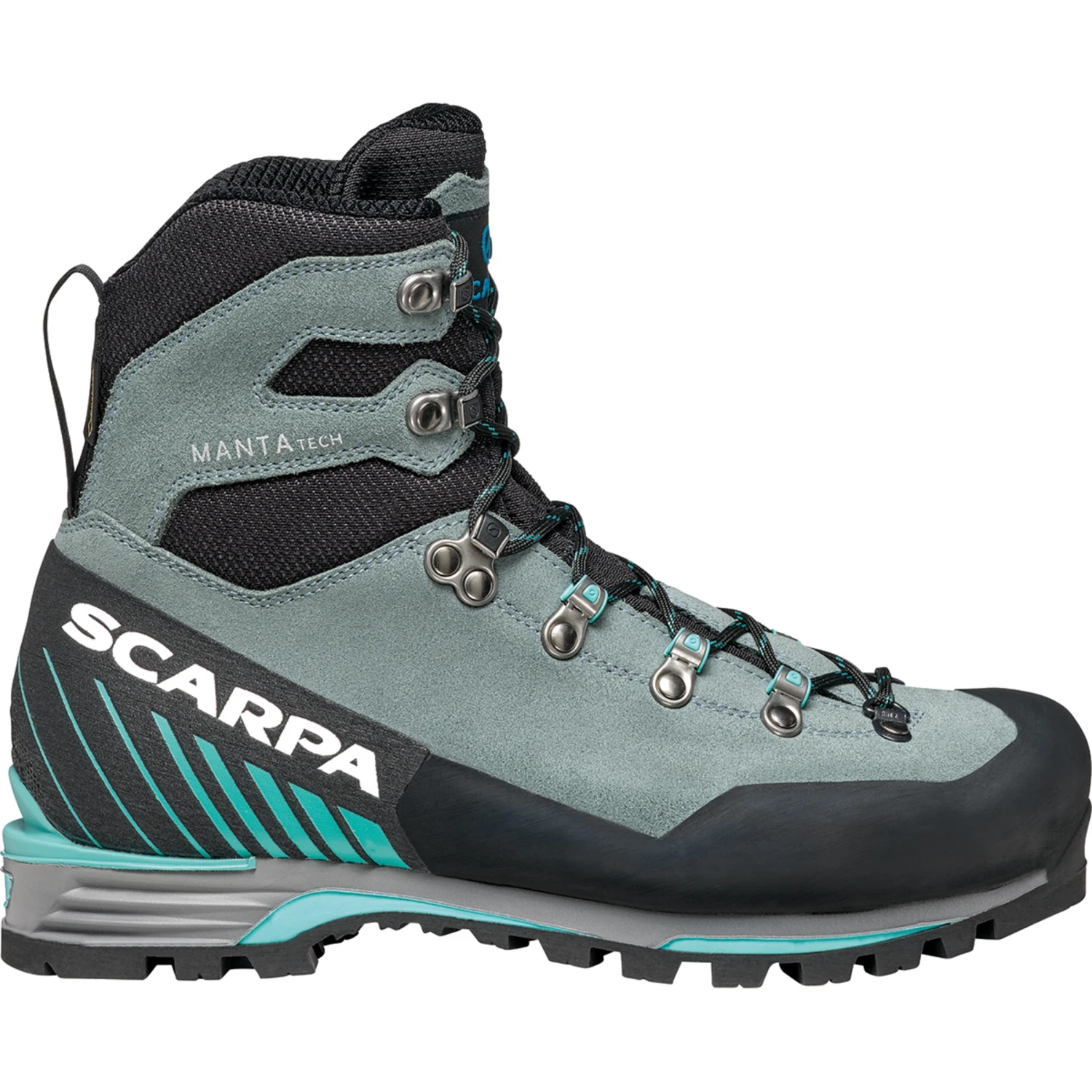 Scarpa Women's Manta Tech GTX Boots 3 Scarpa Women's Manta Tech GTX Boots