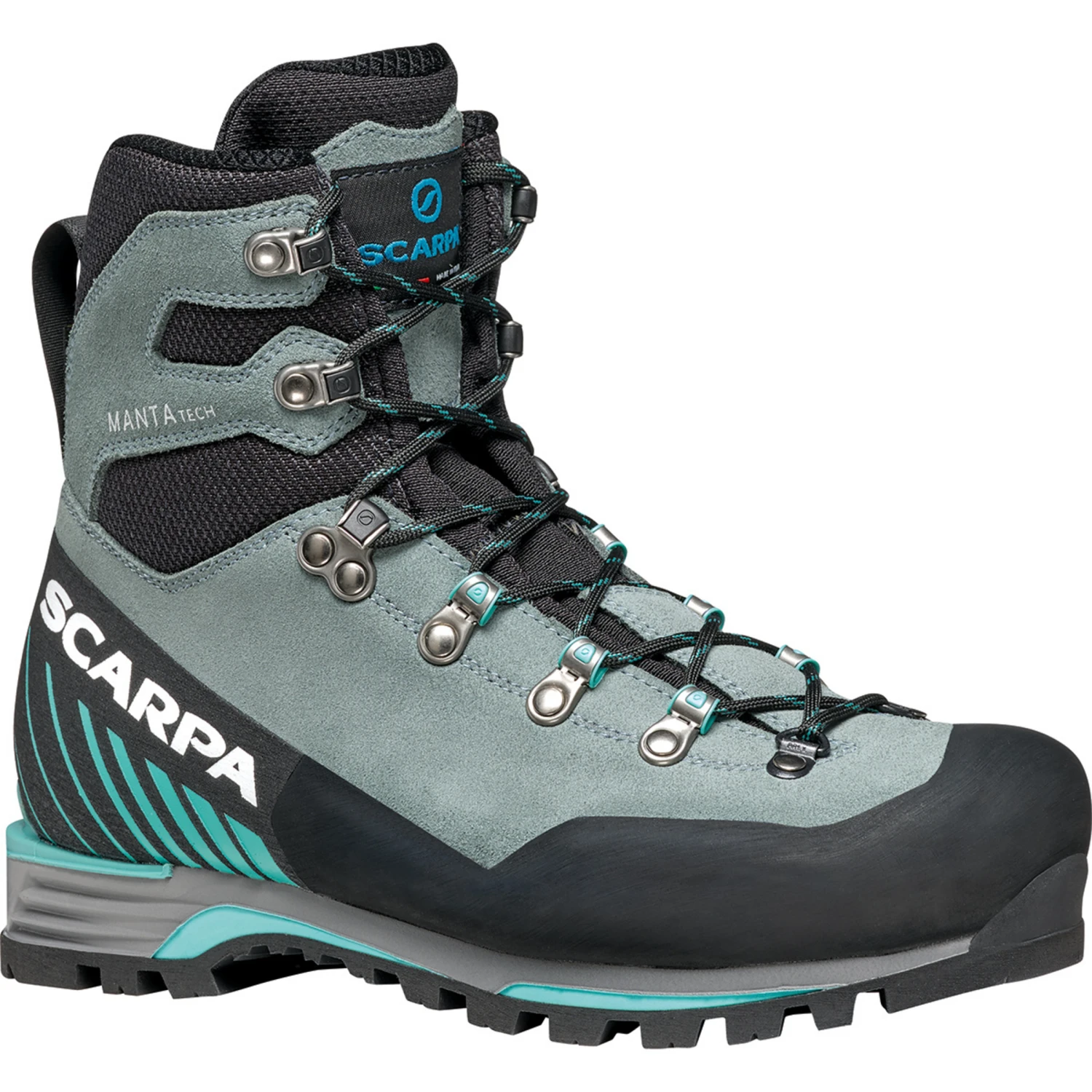 Scarpa Women's Manta Tech GTX Boots 4 Scarpa Women's Manta Tech GTX Boots - Image 2