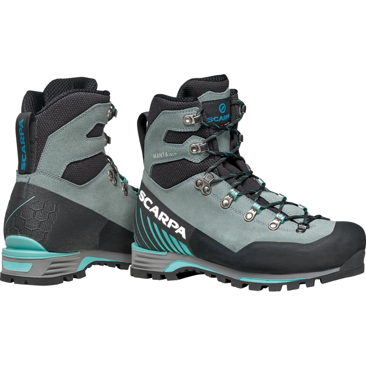 Scarpa Women's Manta Tech GTX Boots 5 Scarpa Women's Manta Tech GTX Boots - Image 3