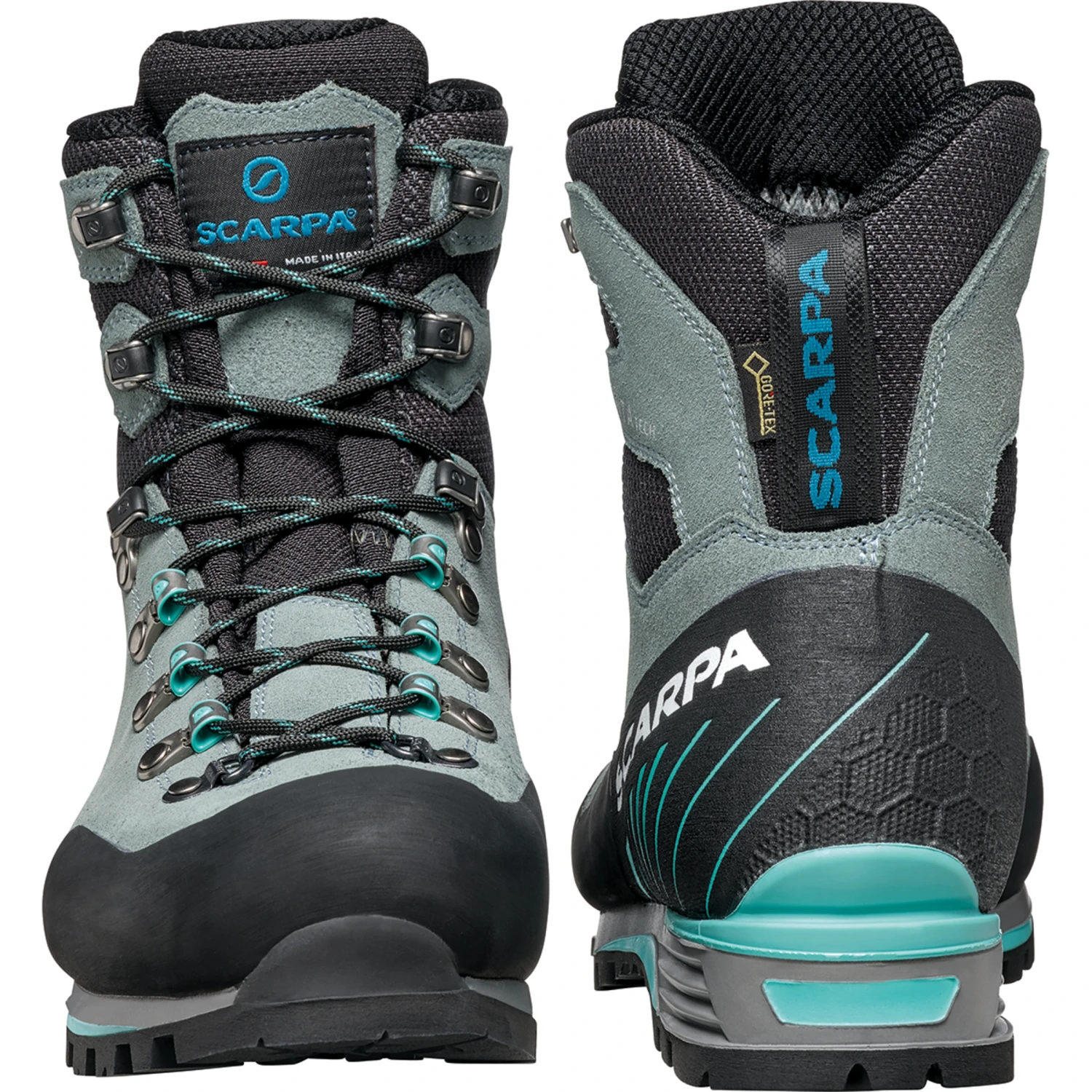 Scarpa Women's Manta Tech GTX Boots 6 Scarpa Women's Manta Tech GTX Boots - Image 4