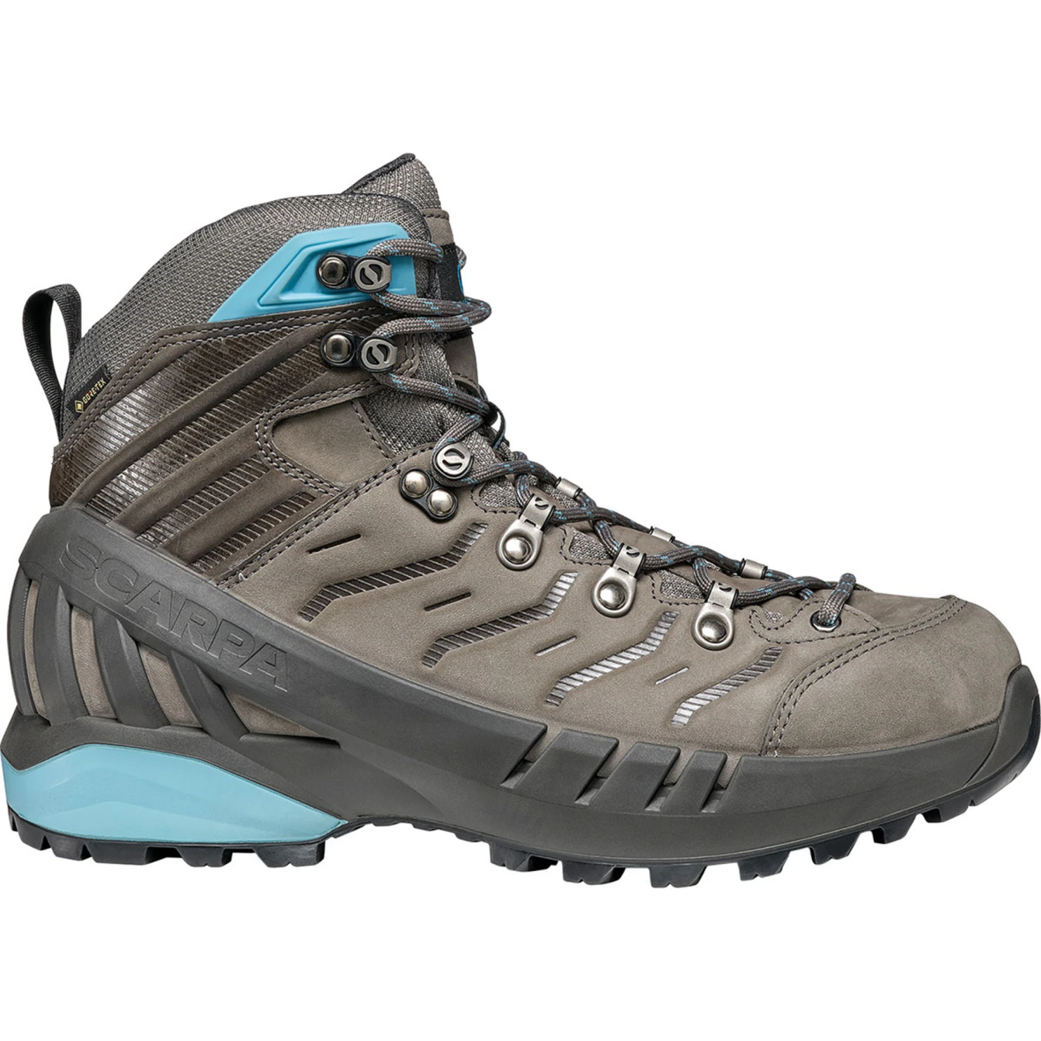 Scarpa Women's Cyclone GTX Boots 3 Scarpa Women's Cyclone GTX Boots