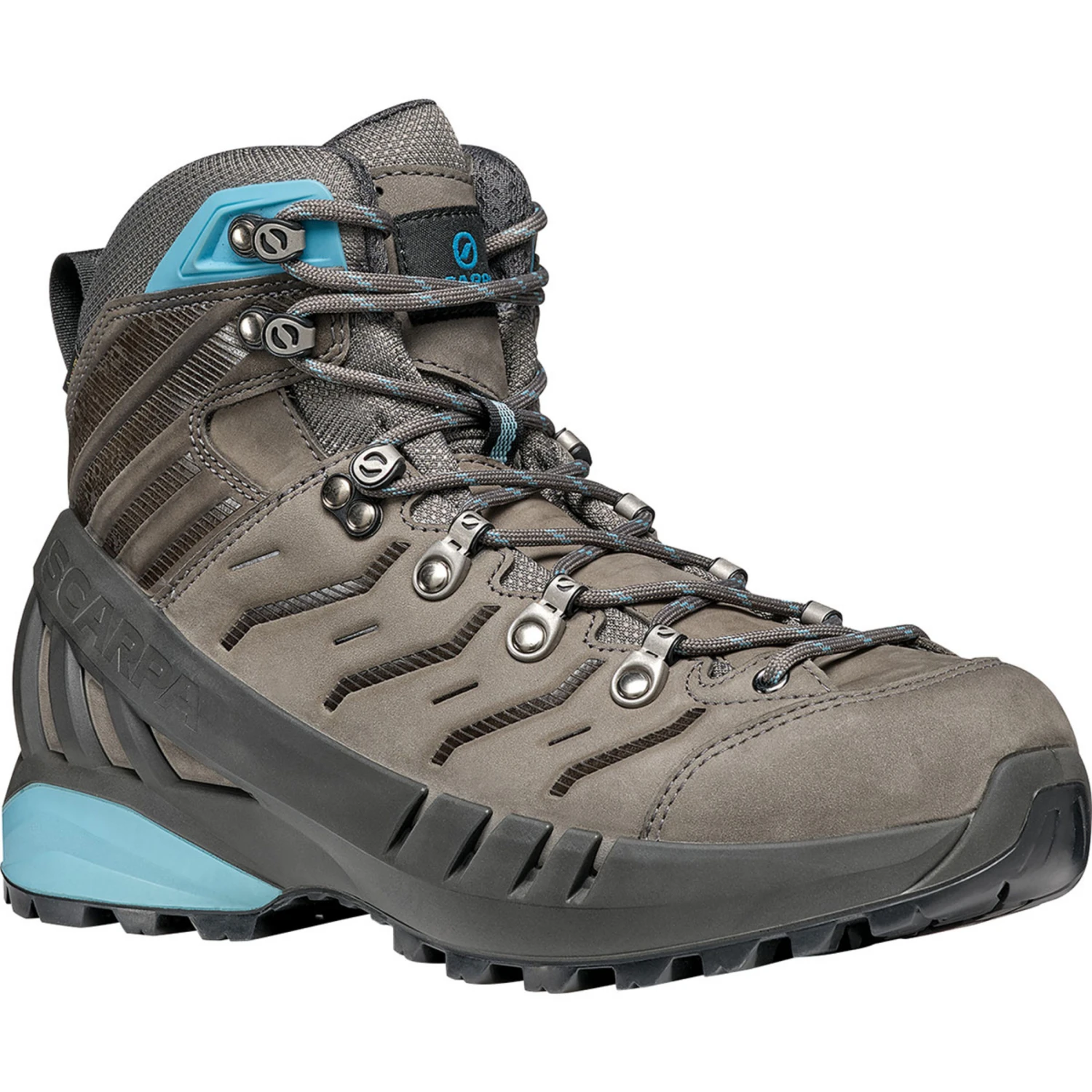 Scarpa Women's Cyclone GTX Boots 4 Scarpa Women's Cyclone GTX Boots - Image 2