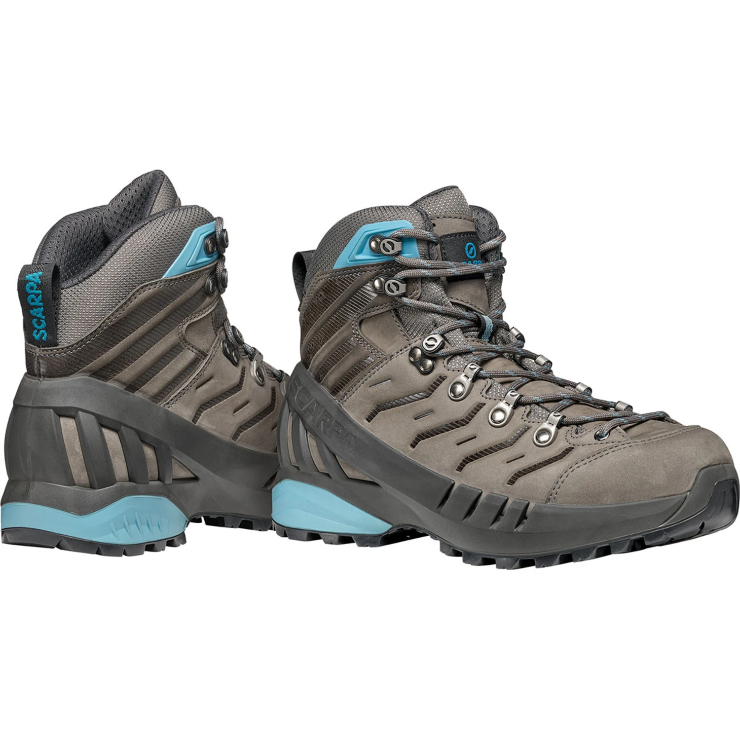 Scarpa Women's Cyclone GTX Boots 5 Scarpa Women's Cyclone GTX Boots - Image 3