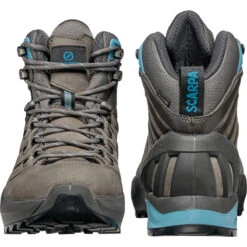 Scarpa Women's Cyclone GTX Boots 13 Scarpa Women's Cyclone GTX Boots -Scarpa iview 3008358 001 pic4