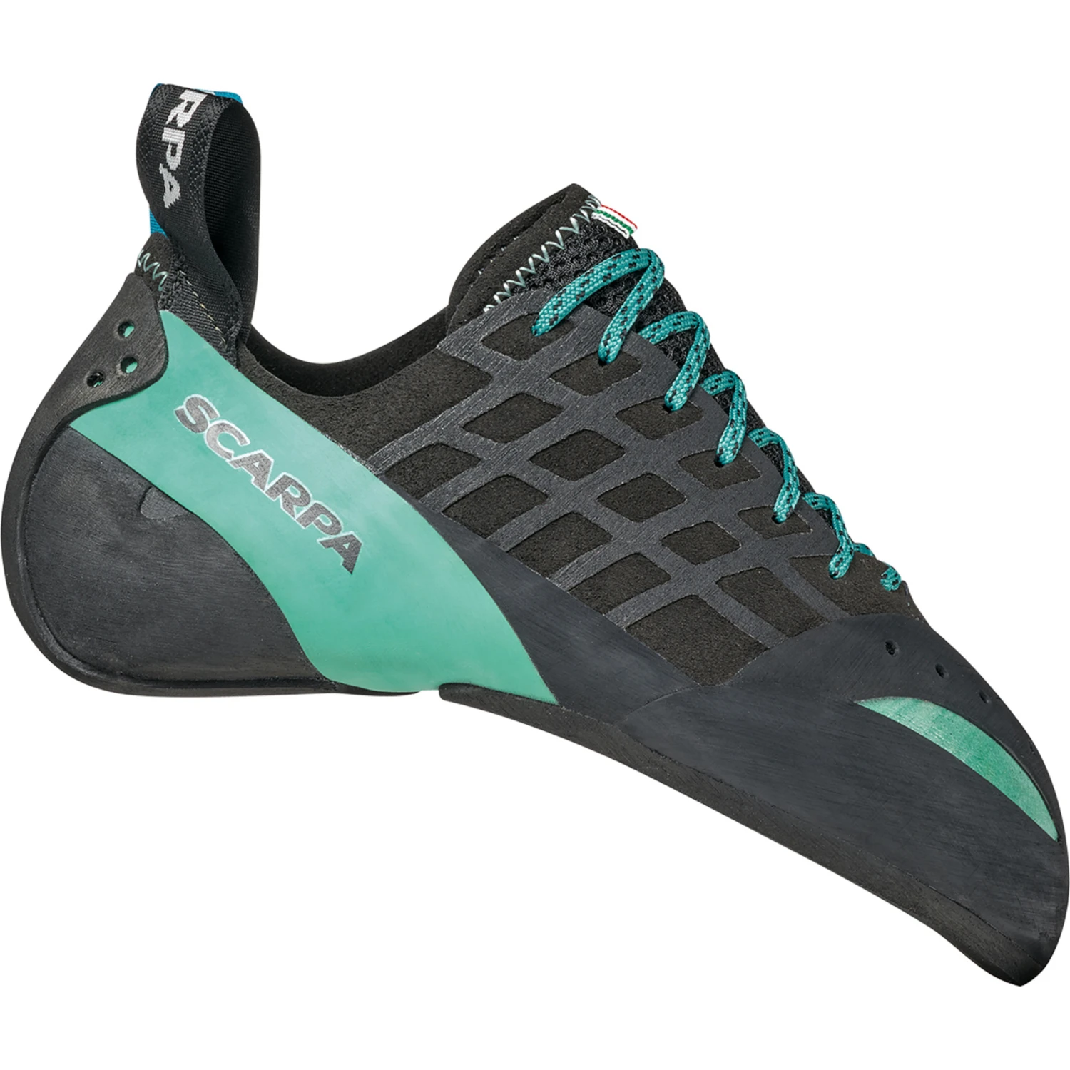 Scarpa Women's Instinct Lace Climbing Shoes 3 Scarpa Women's Instinct Lace Climbing Shoes