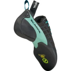 Scarpa Women's Instinct Lace Climbing Shoes 14 Scarpa Women's Instinct Lace Climbing Shoes -Scarpa iview 3008361 001 pic6