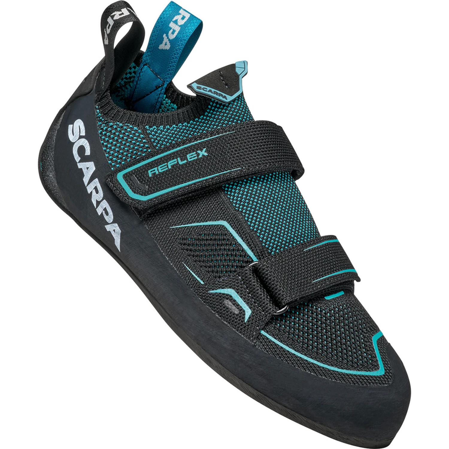 Scarpa Women's Reflex V Climbing Shoes 4 Scarpa Women's Reflex V Climbing Shoes - Image 2
