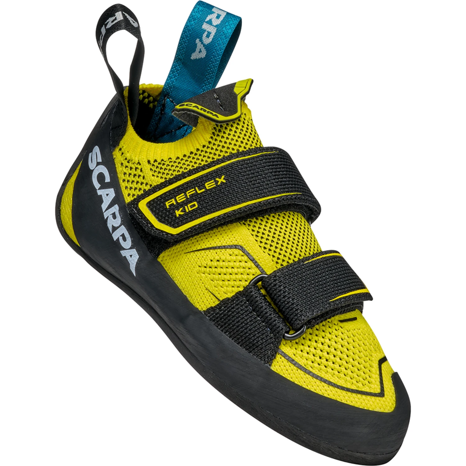 Scarpa Kids Reflex Kid Climbing Shoes 4 Scarpa Kids Reflex Kid Climbing Shoes - Image 2