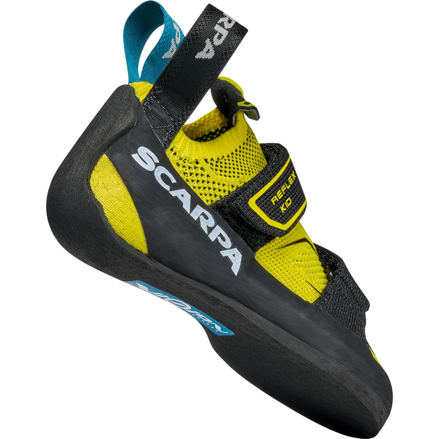 Scarpa Kids Reflex Kid Climbing Shoes 8 Scarpa Kids Reflex Kid Climbing Shoes - Image 6