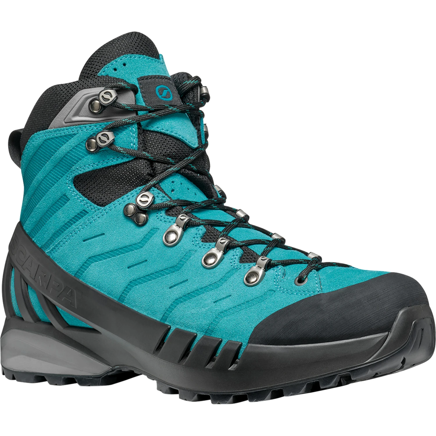 Scarpa Women's Cyclone S GTX Shoes 3 Scarpa Women's Cyclone S GTX Shoes