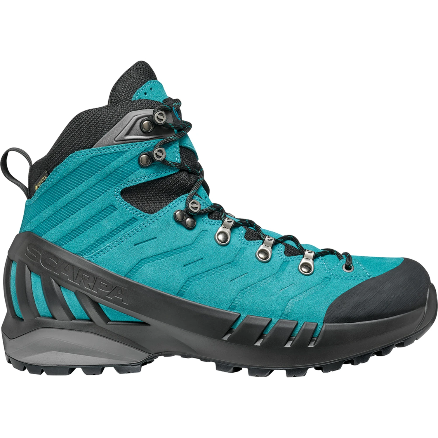 Scarpa Women's Cyclone S GTX Shoes 4 Scarpa Women's Cyclone S GTX Shoes - Image 2