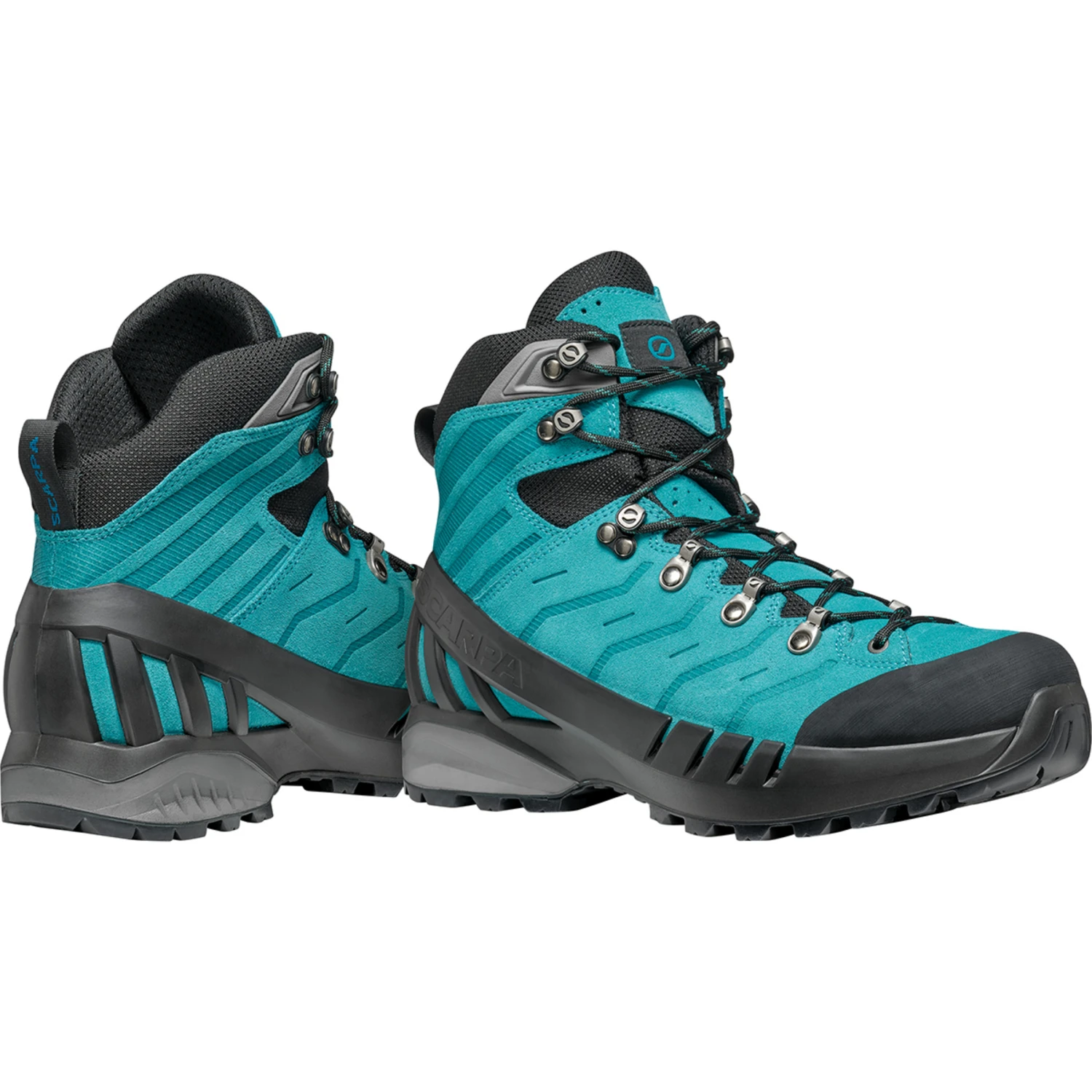 Scarpa Women's Cyclone S GTX Shoes 5 Scarpa Women's Cyclone S GTX Shoes - Image 3