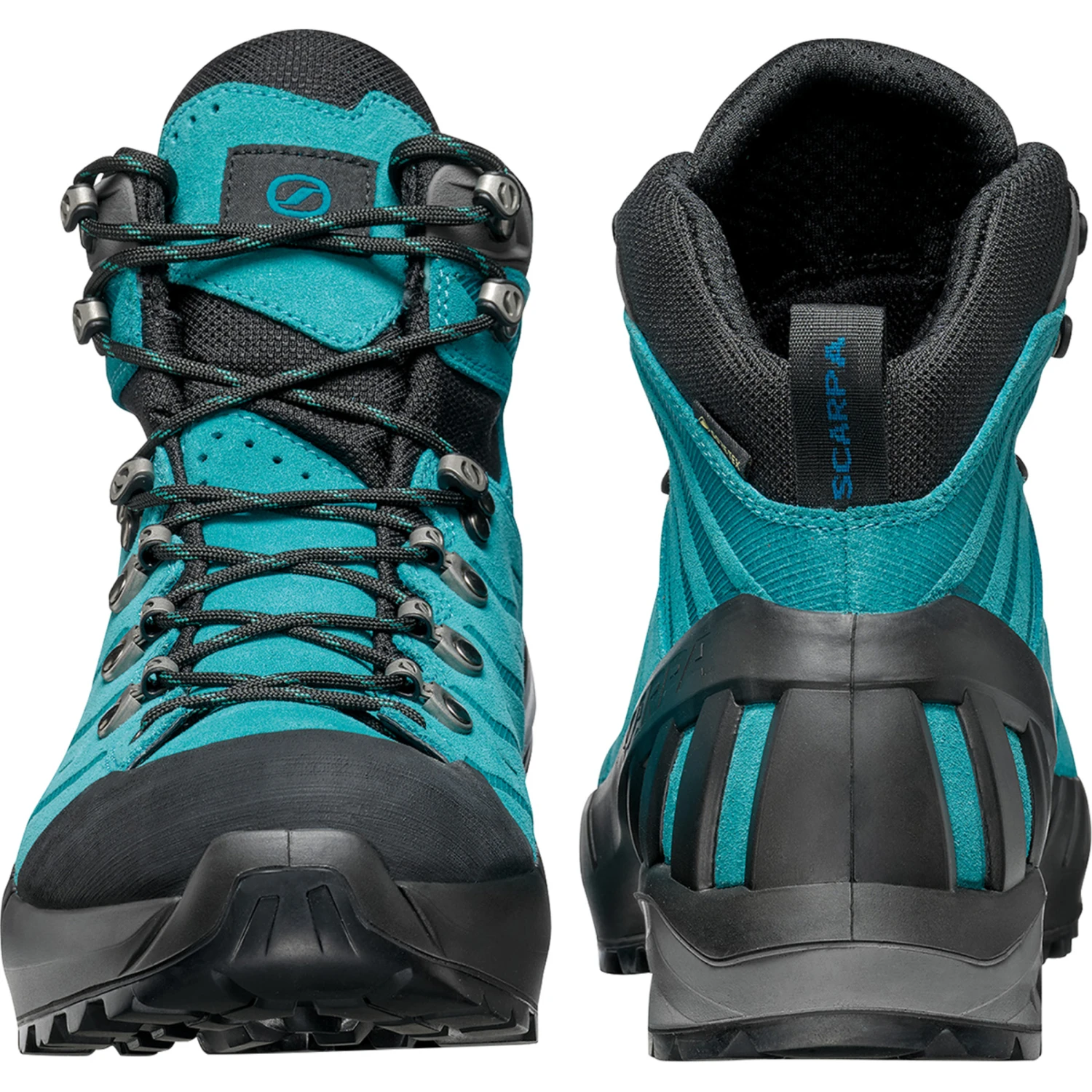 Scarpa Women's Cyclone S GTX Shoes 7 Scarpa Women's Cyclone S GTX Shoes - Image 5