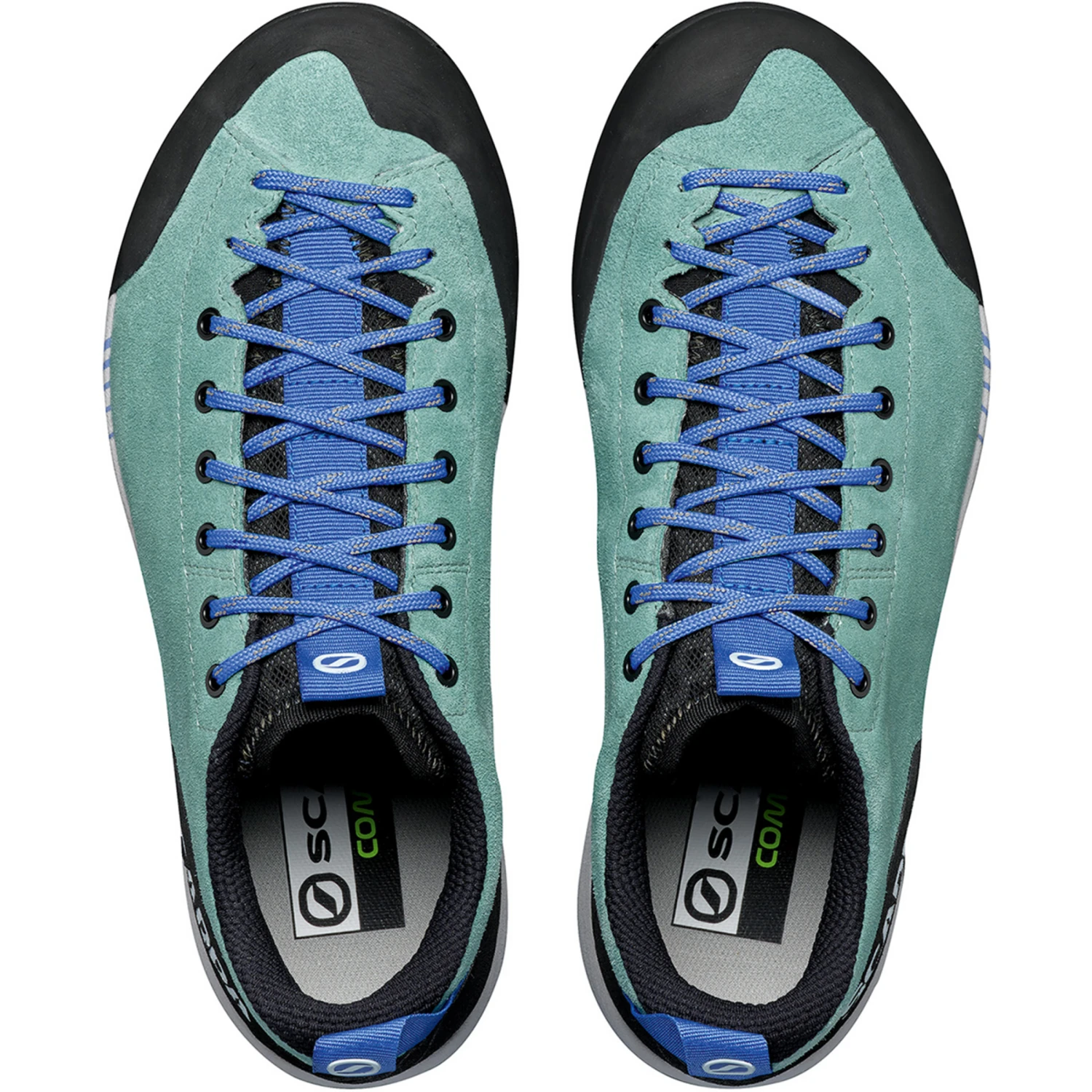 Scarpa Women's Gecko Shoes 8 Scarpa Women's Gecko Shoes - Image 6