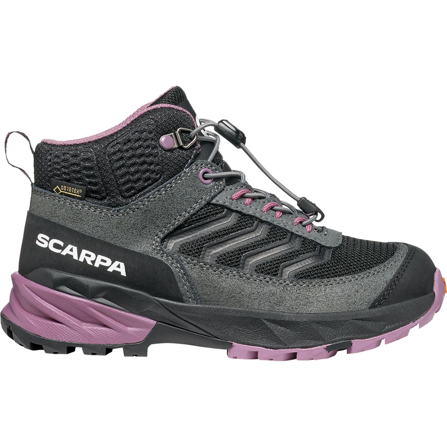 Scarpa Kids Rush Mid S GTX 3 Scarpa Kids Rush Mid S GTX
