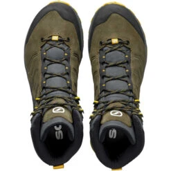 Scarpa Men's Rush Trek GTX -Scarpa iview 3009701 033 pic12