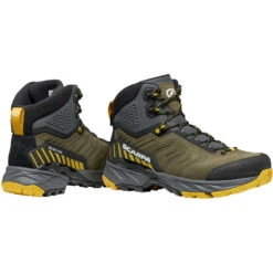 Scarpa Men's Rush Trek GTX -Scarpa iview 3009701 033 pic13