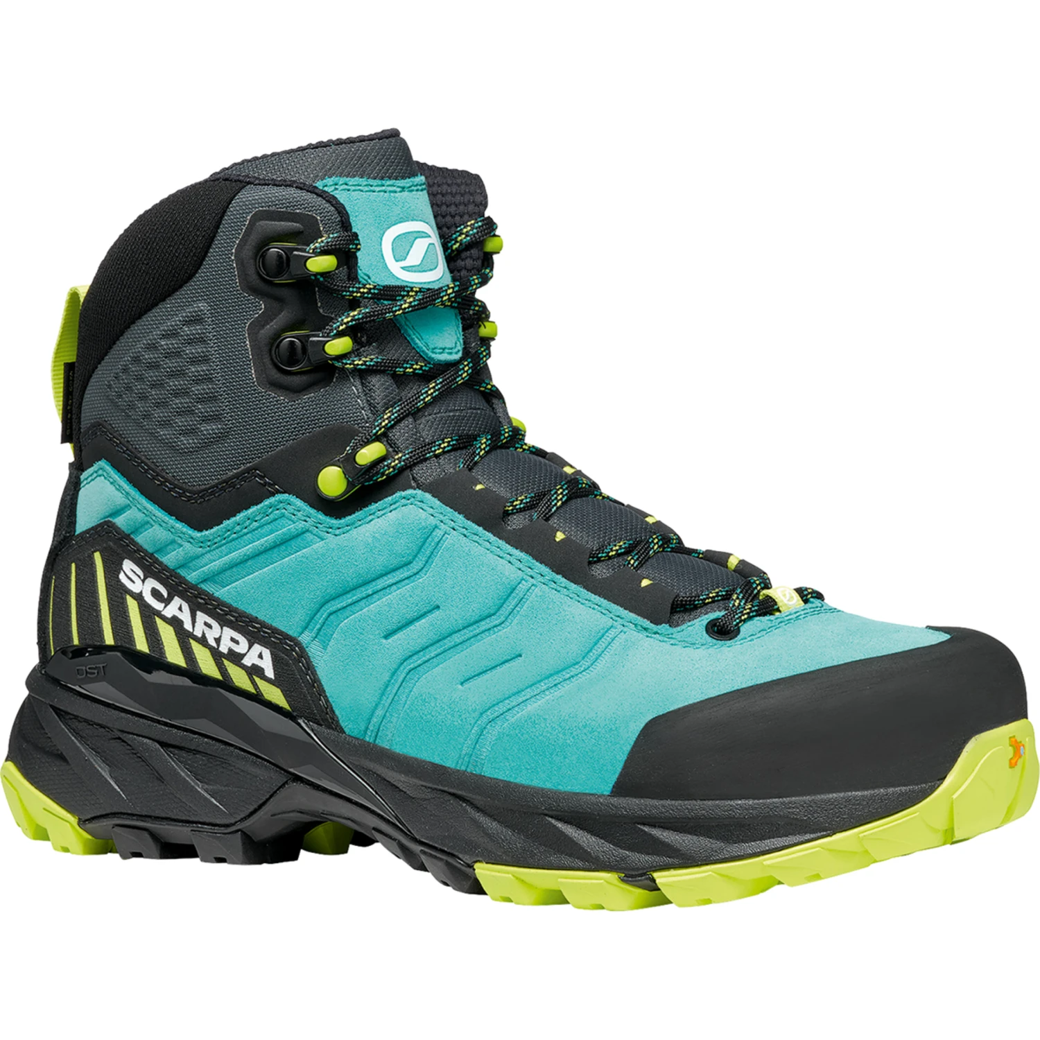 Scarpa Women's Rush Trek GTX 4 Scarpa Women's Rush Trek GTX - Image 2