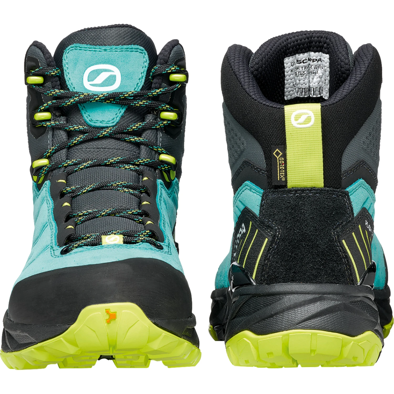 Scarpa Women's Rush Trek GTX 6 Scarpa Women's Rush Trek GTX - Image 4