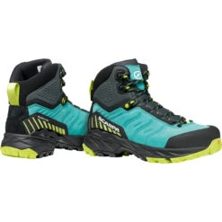 Scarpa Women's Rush Trek GTX 14 Scarpa Women's Rush Trek GTX -Scarpa iview 3009702 027 pic5