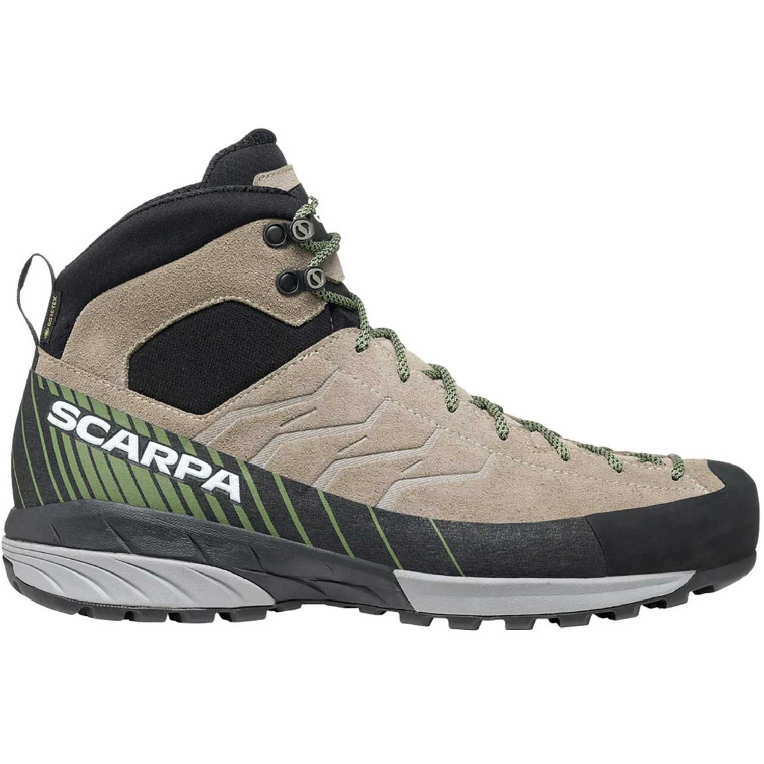 Scarpa Men's Mescalito Mid GTX Boots 3 Scarpa Men's Mescalito Mid GTX Boots