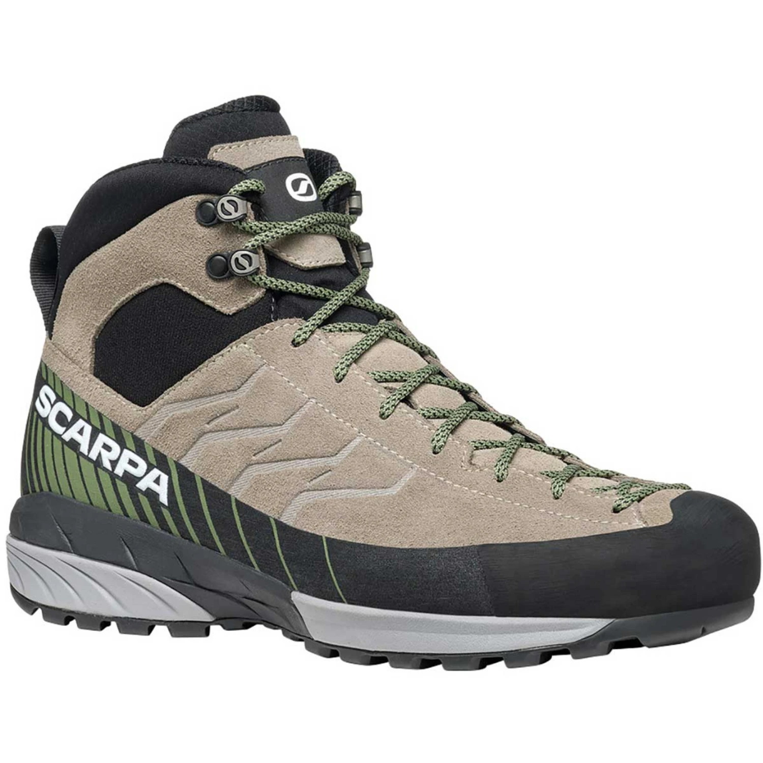 Scarpa Men's Mescalito Mid GTX Boots 4 Scarpa Men's Mescalito Mid GTX Boots - Image 2