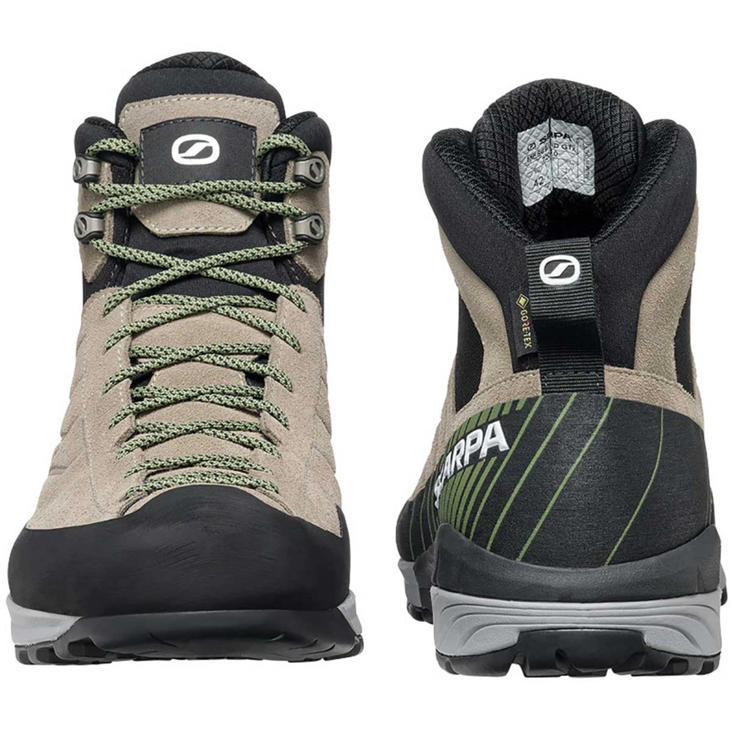 Scarpa Men's Mescalito Mid GTX Boots 6 Scarpa Men's Mescalito Mid GTX Boots - Image 4
