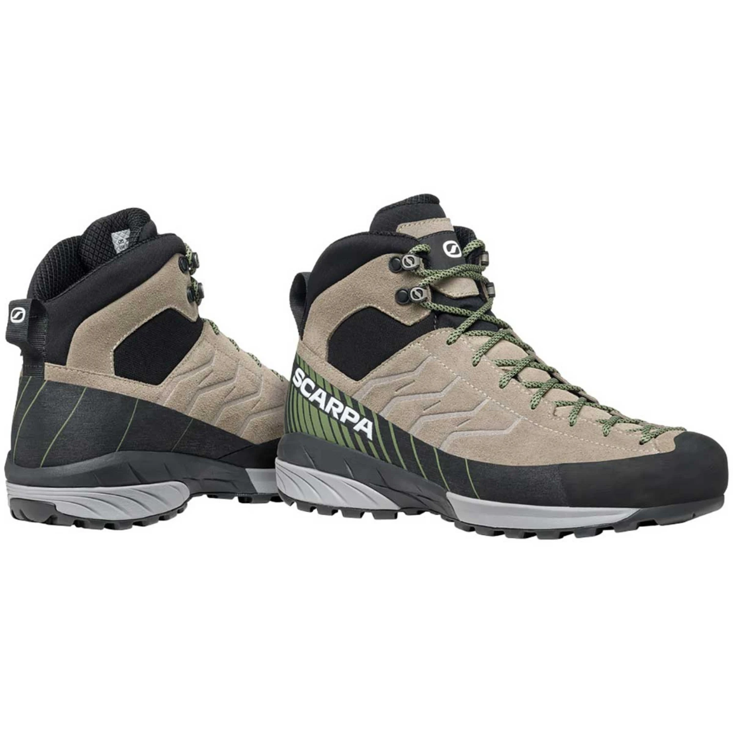 Scarpa Men's Mescalito Mid GTX Boots 8 Scarpa Men's Mescalito Mid GTX Boots - Image 6