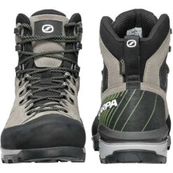 Scarpa Men's Mescalito TRK GTX 14 Scarpa Men's Mescalito TRK GTX -Scarpa iview 3010212 001 pic4
