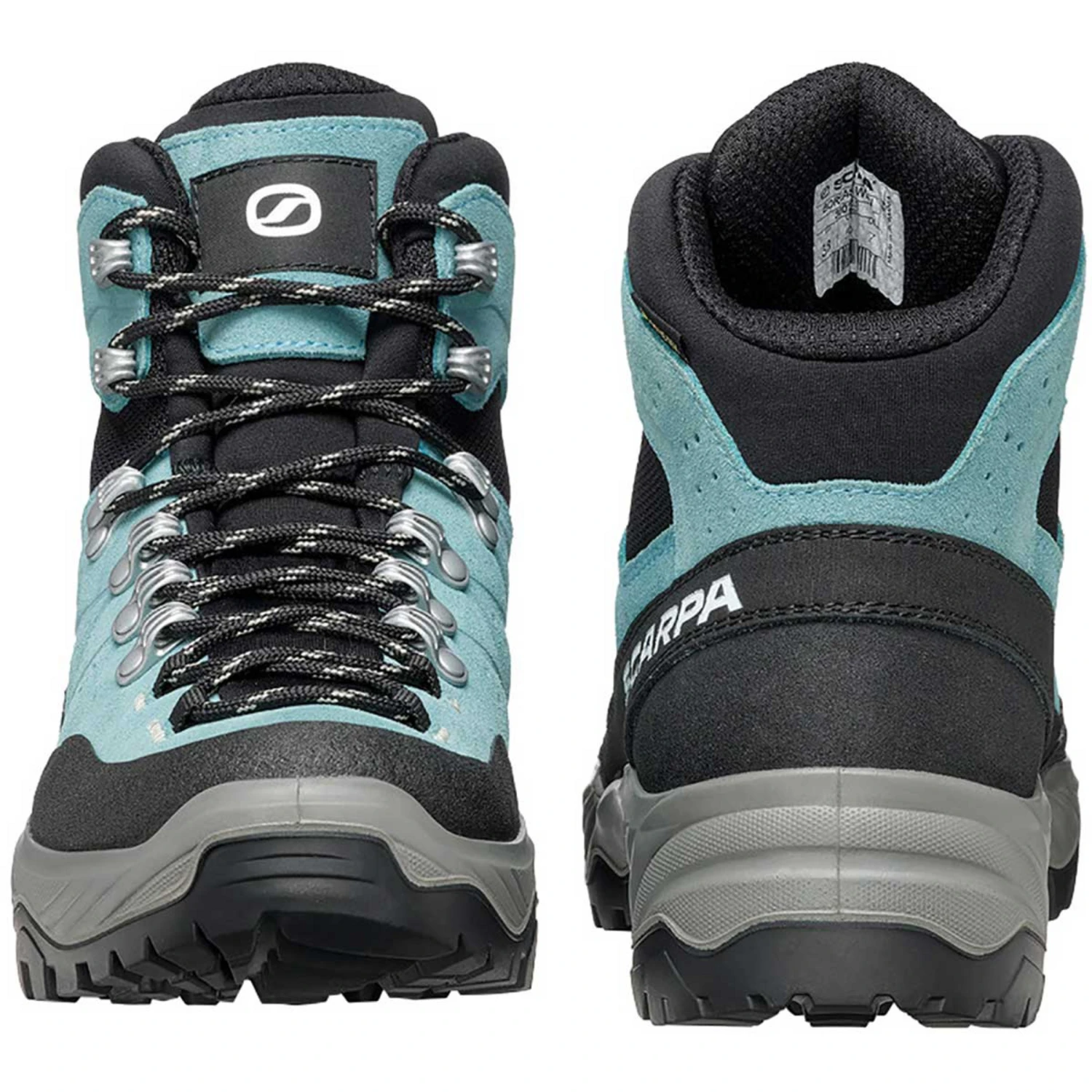 Scarpa Women's Boreas GTX Boots 7 Scarpa Women's Boreas GTX Boots - Image 5